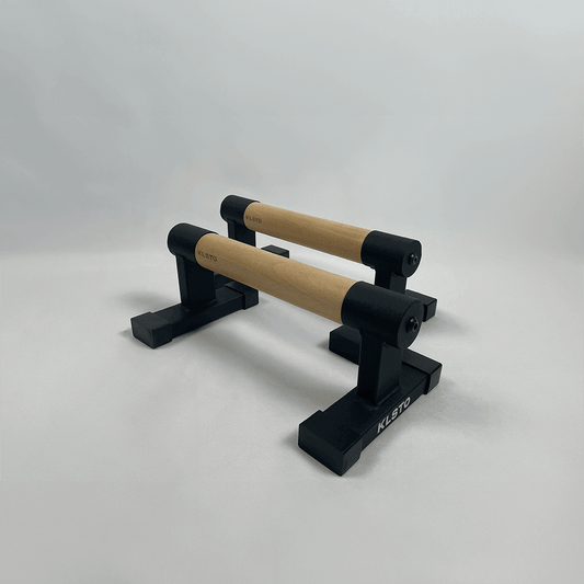Parallettes for Calisthenics