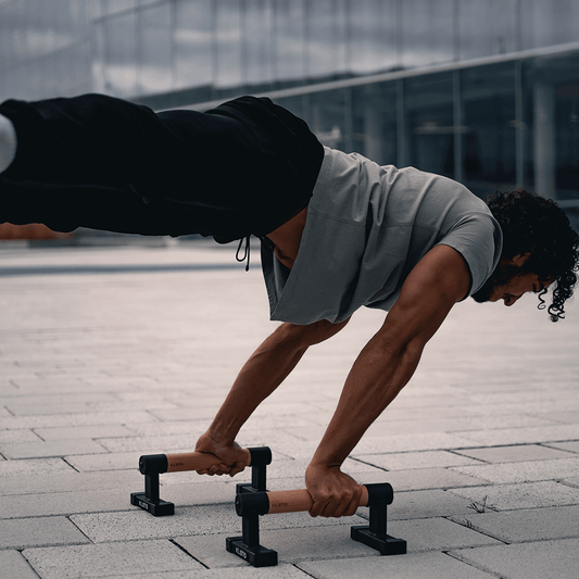 Dominate Your Workouts with Parallettes: The Ultimate Guide