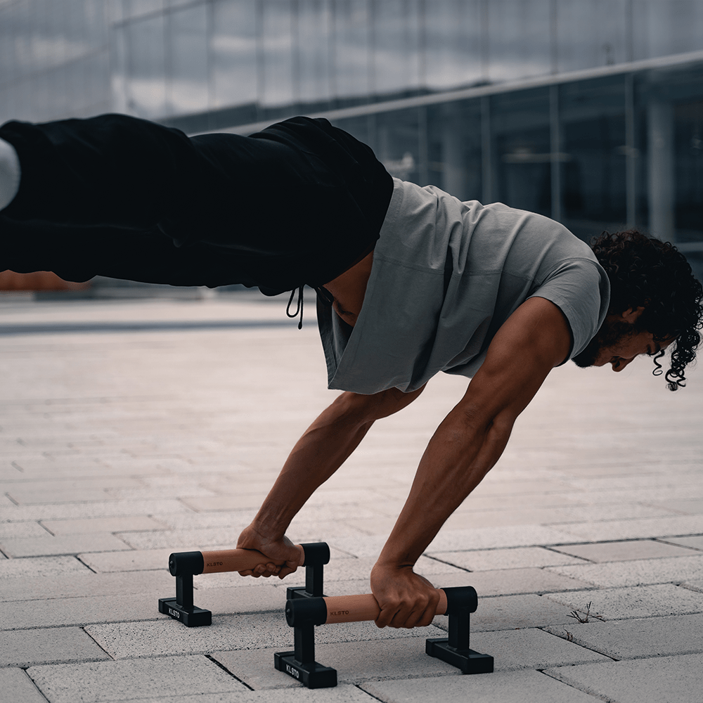 Dominate Your Workouts with Parallettes: The Ultimate Guide