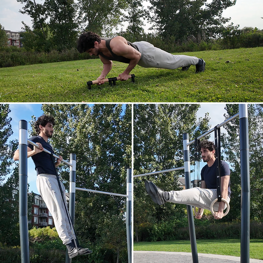 7 Reasons Why You Should Start Calisthenics