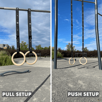 The Gymnastic Rings